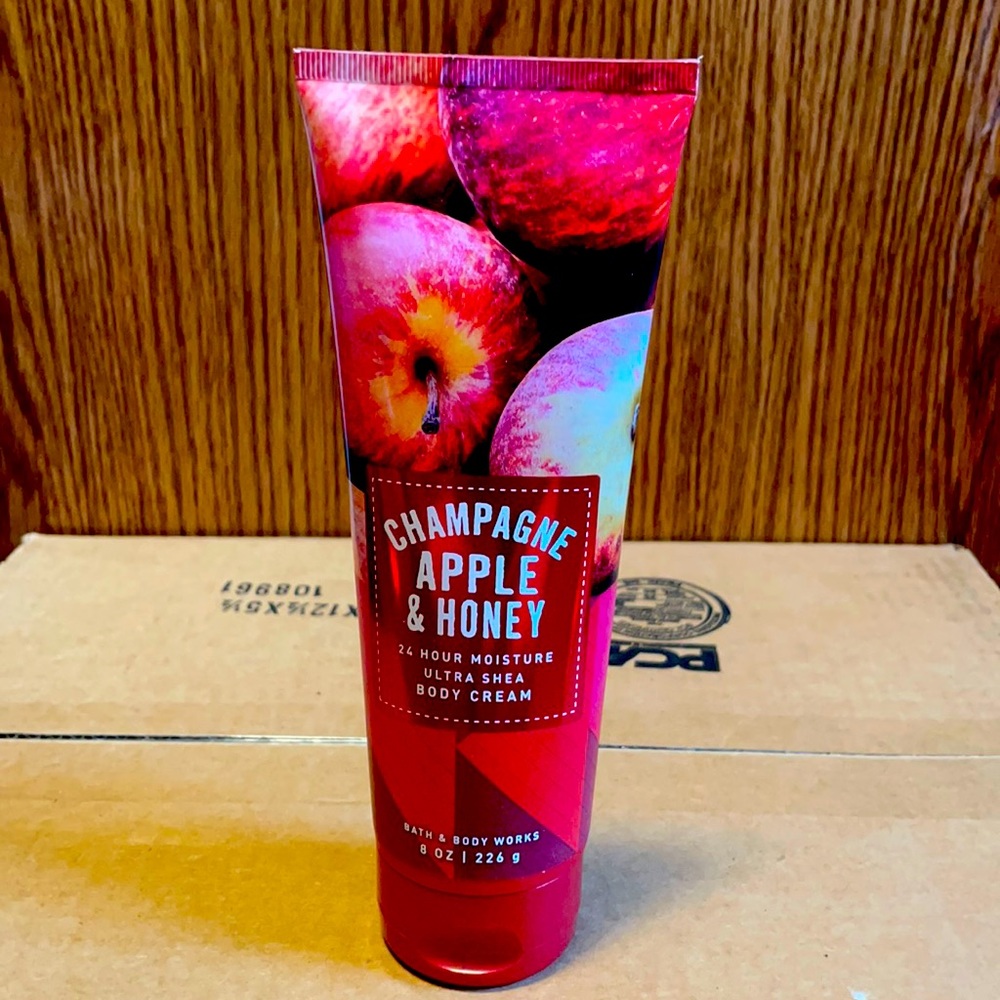 ☀️Champagne Honey Apple Moisturizing cream☀️